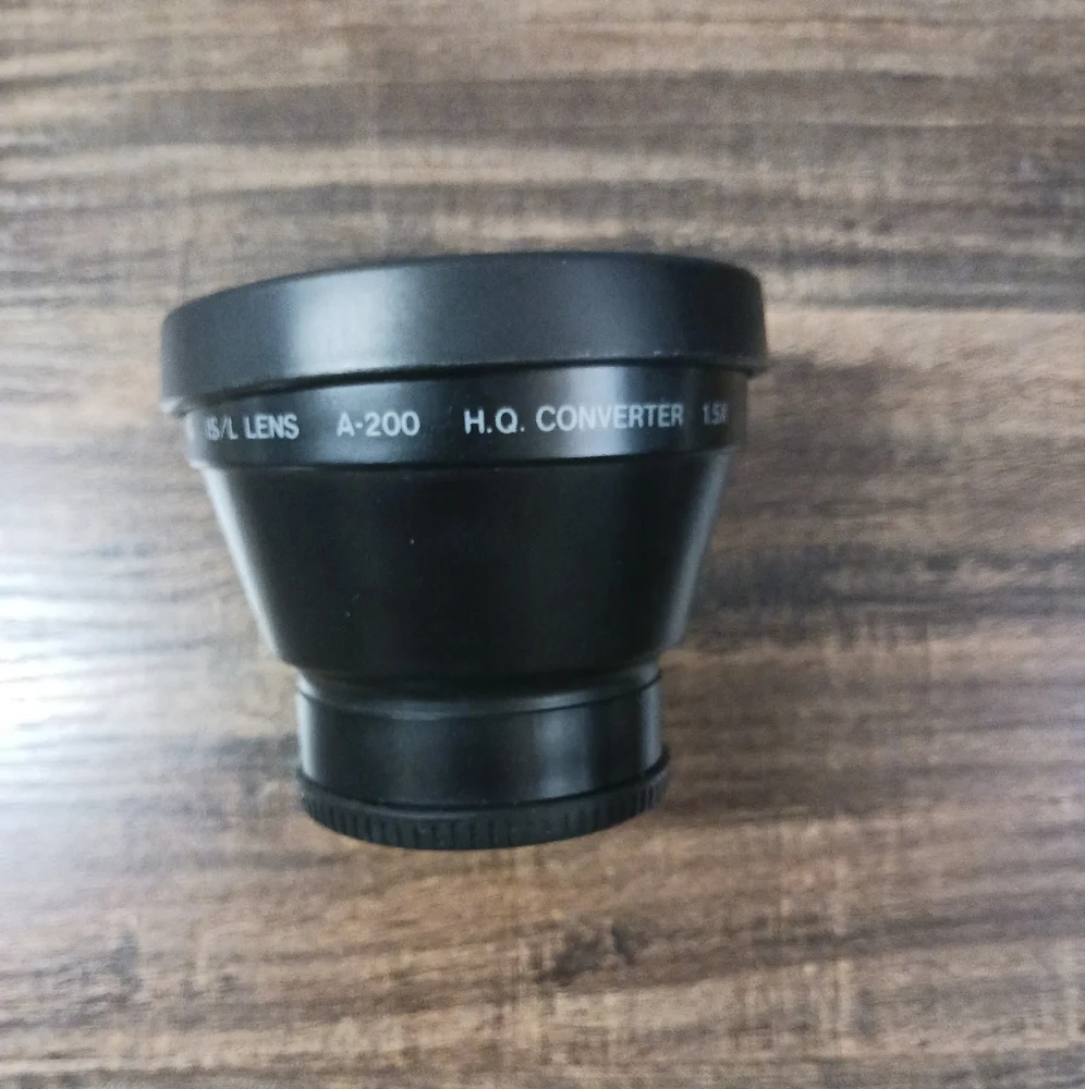 Olympus Converter Lense